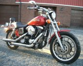 1997 Harley-Davidson Dyna Glide Convertible photo